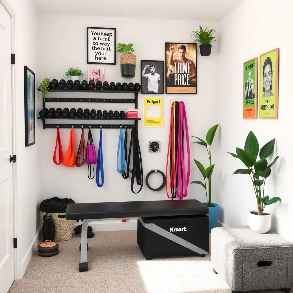 Maximize Your Kmart Home Gym: Tips and Tricks