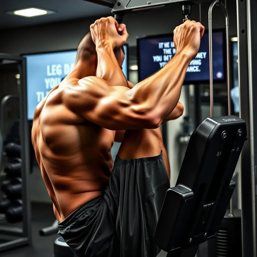 Maximize Your Leg Day: Workouts & Safety Tips with Your Quad Machine