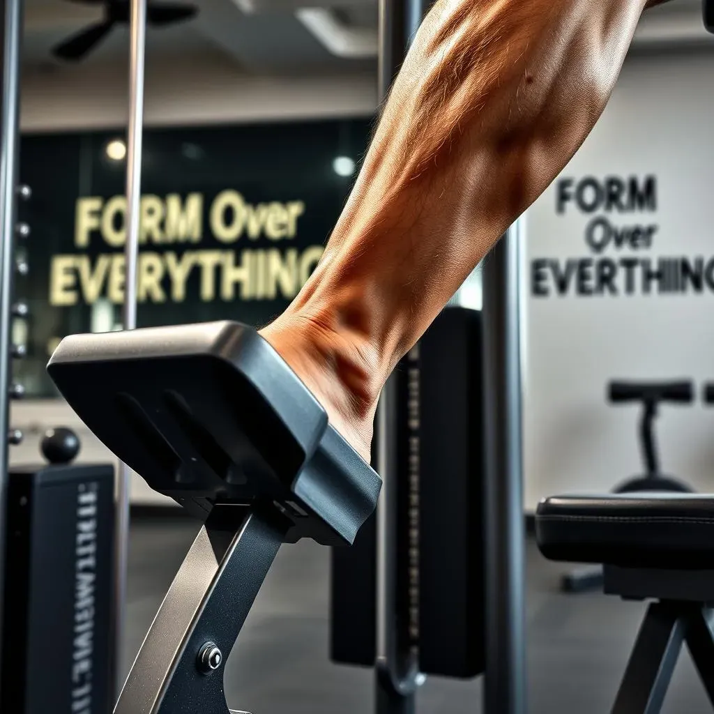 Maximize Your Leg Extension Workout: Form, Safety, and Progression