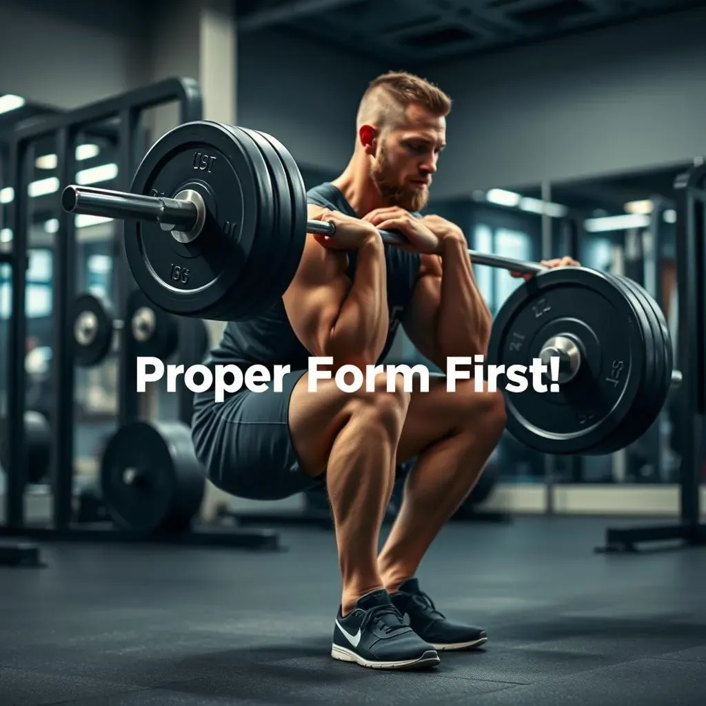 Maximize Your Leg Workout with Proper Form and Equipment