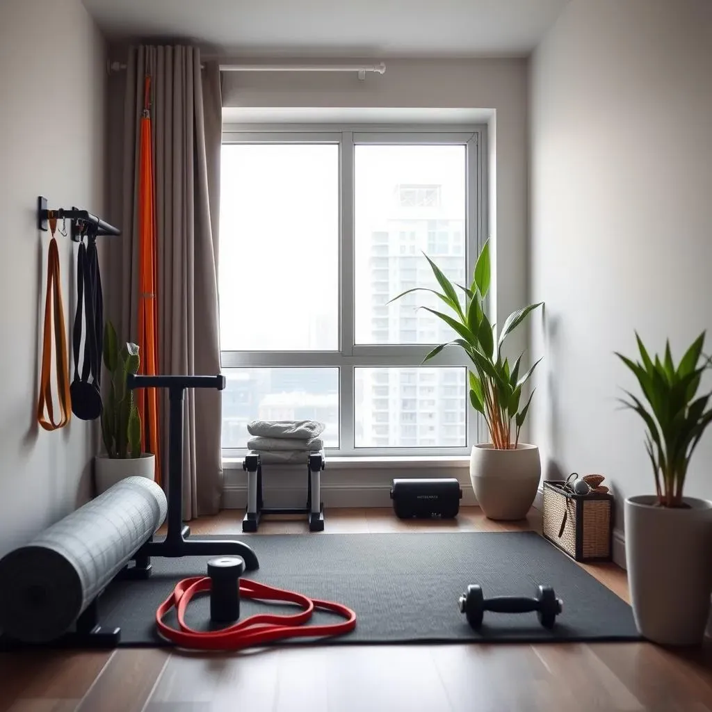 Maximize Your Workout: The Benefits of Mini Home Gym Equipment