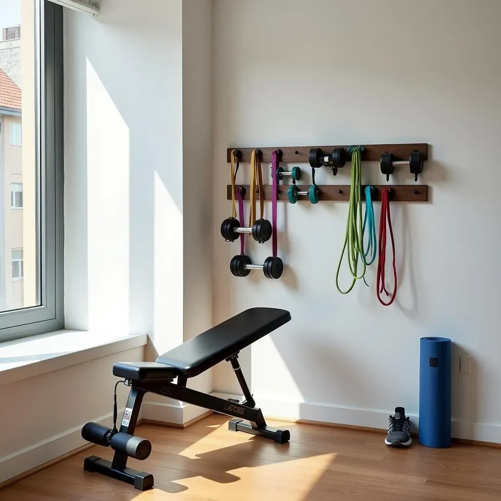 Maximizing Space: Compact Home Gym Solutions at Target