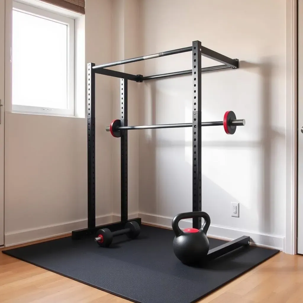 Maximizing Space: MustHave Versatile Home Gym Equipment