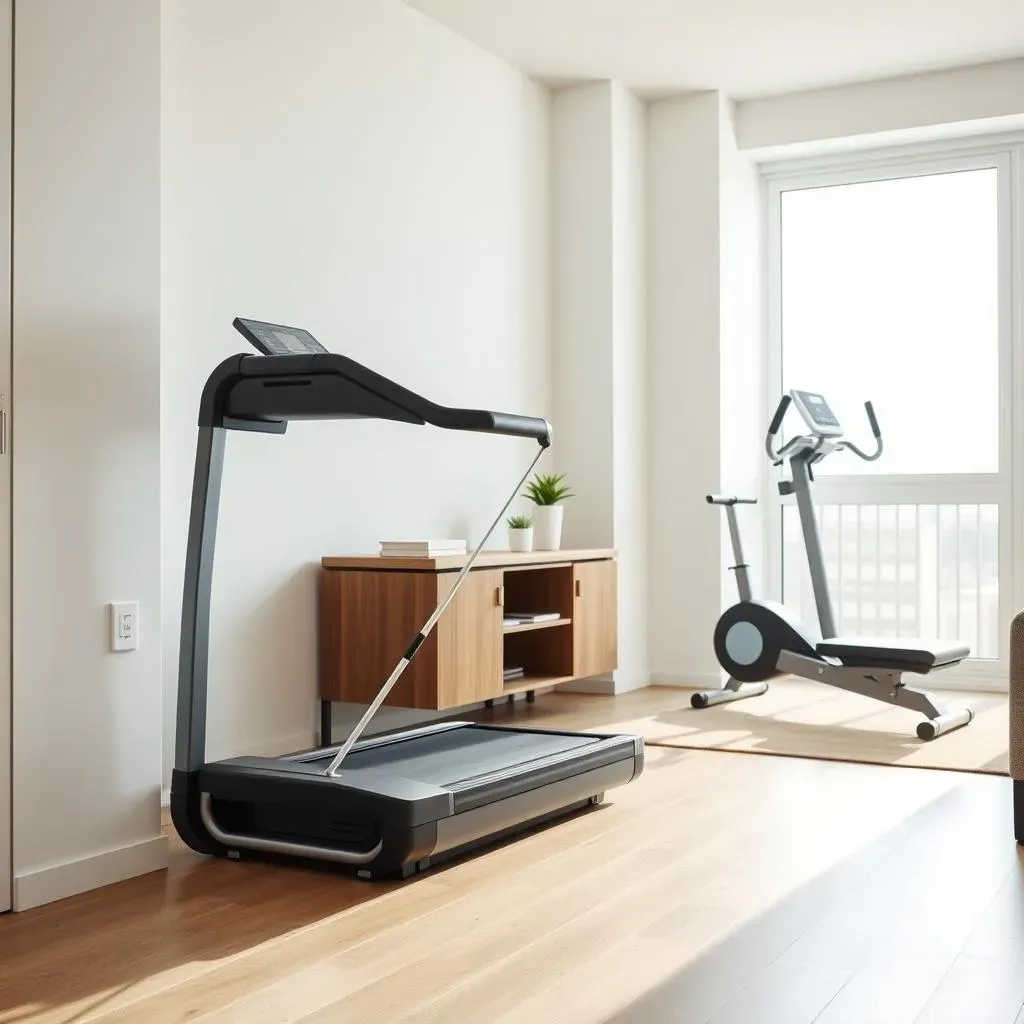 Maximizing Space with Versatile Home Gym Equipment