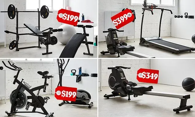 Maximizing Value with Home Gym Equipment Kmart Purchases