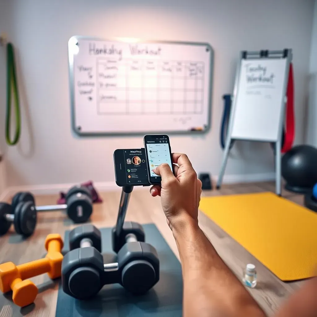 Maximizing Your Fitness with Mr Price Home Gym Essentials