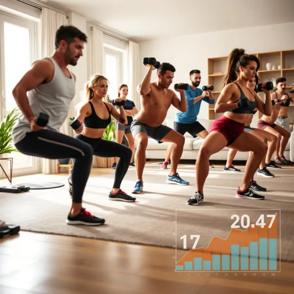 Maximizing Your Lower Body Training at Home