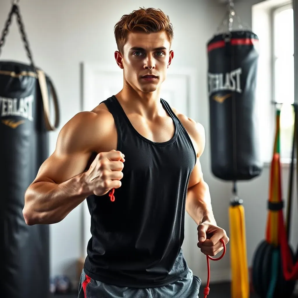 Maximizing Your Training with Everlast Home Gym Equipment