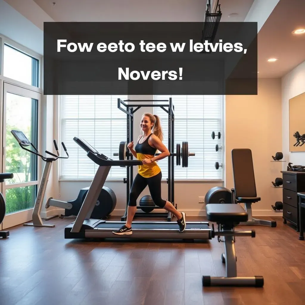 Maximizing Your Workout: Benefits of Home Gym Equipment