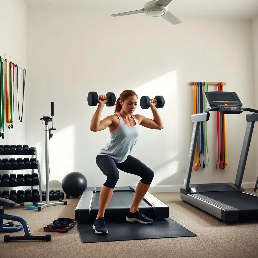 Maximizing Your Workout with Home Gym Equipment from Walmart