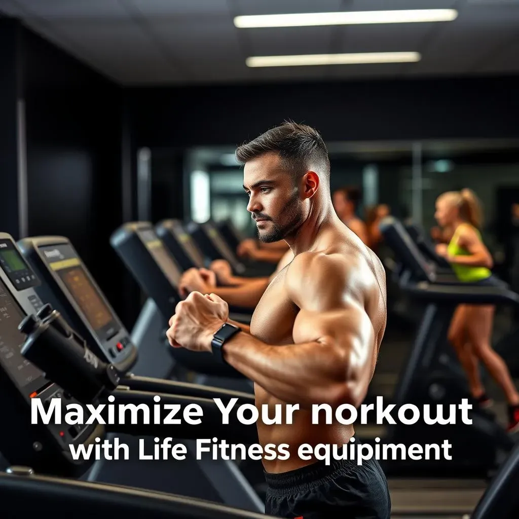 Maximizing Your Workout with Life Fitness Equipment