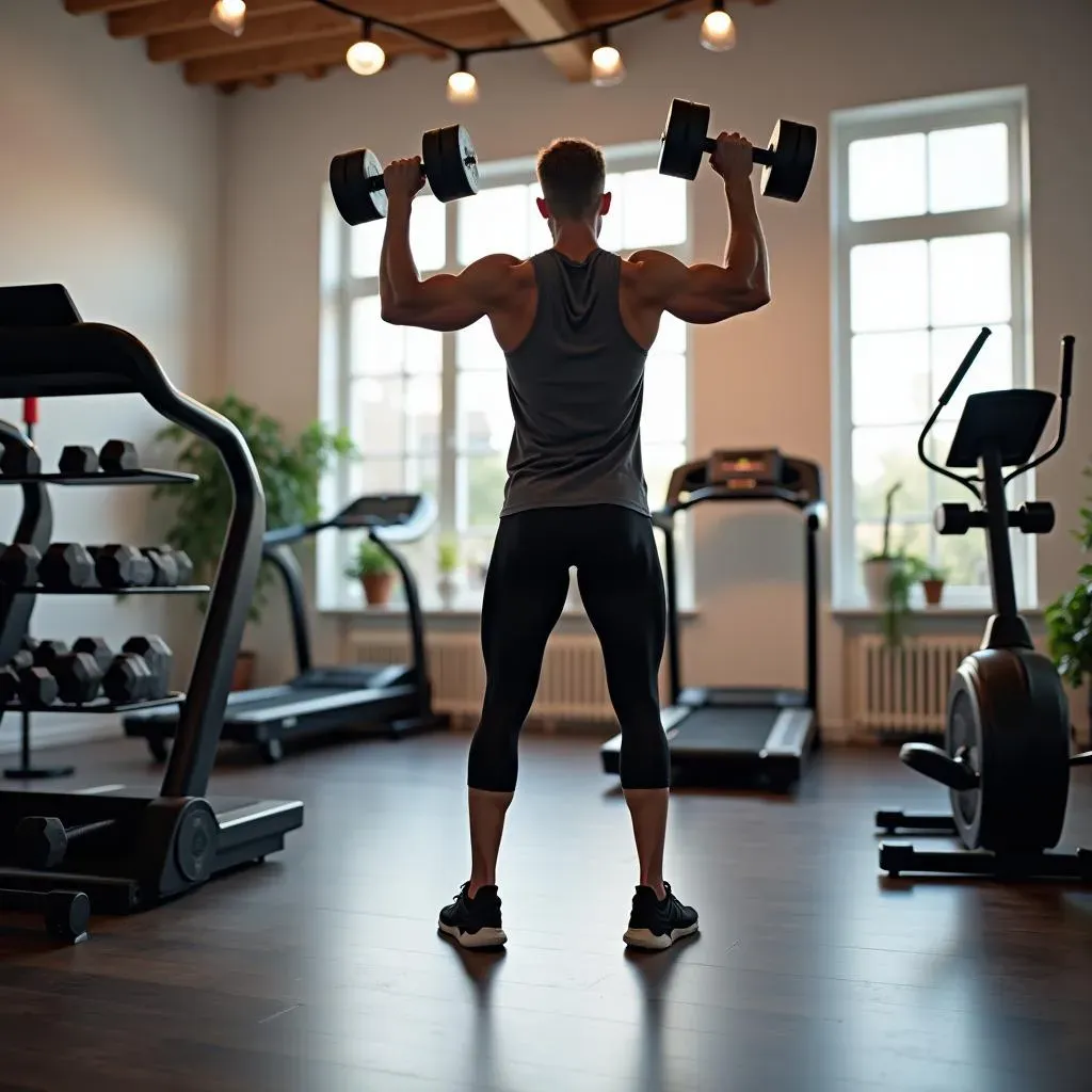 Maximizing Your Workout with Takealot Home Gym Equipment