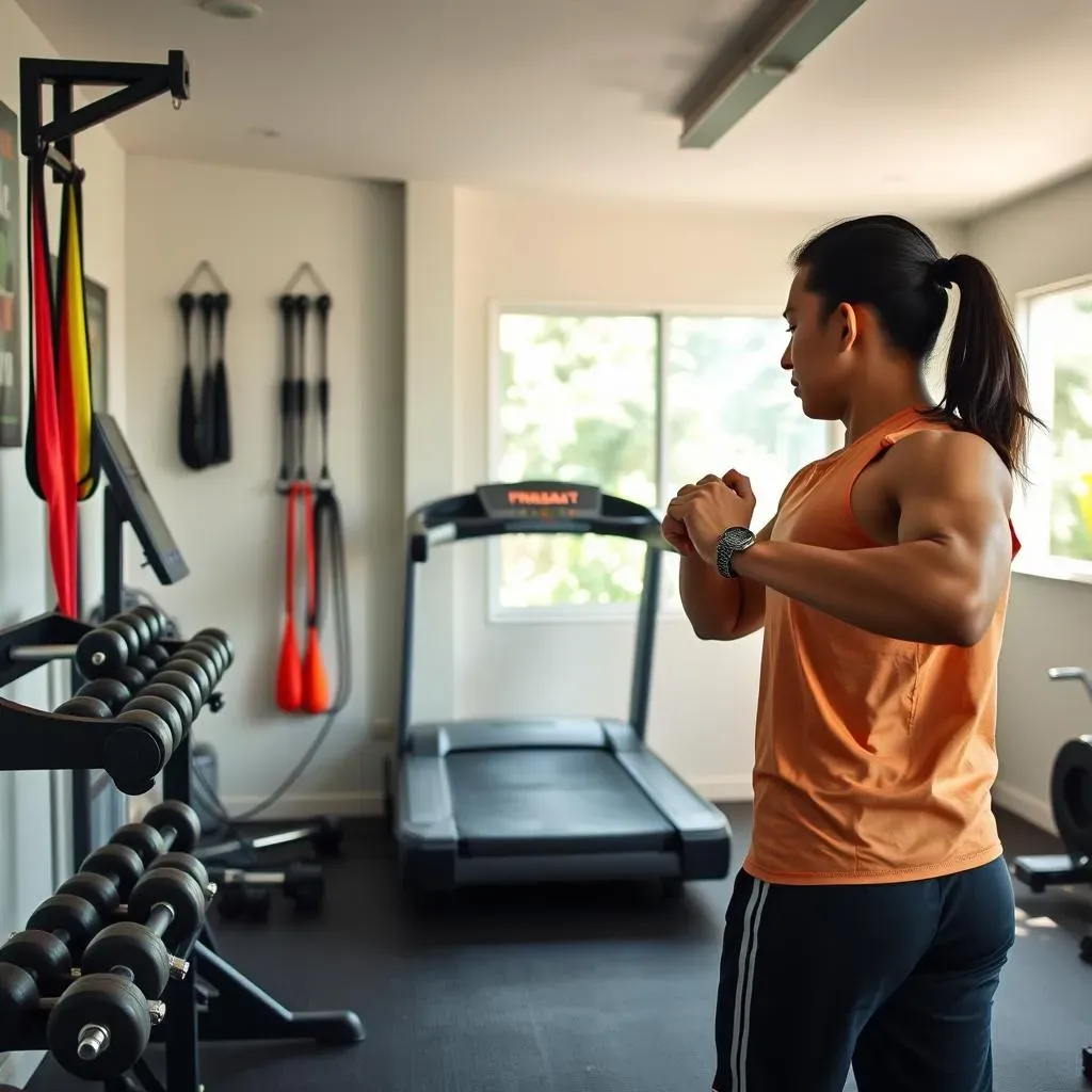 Maximizing Your Workout with the Right Home Gym Equipment in the Philippines