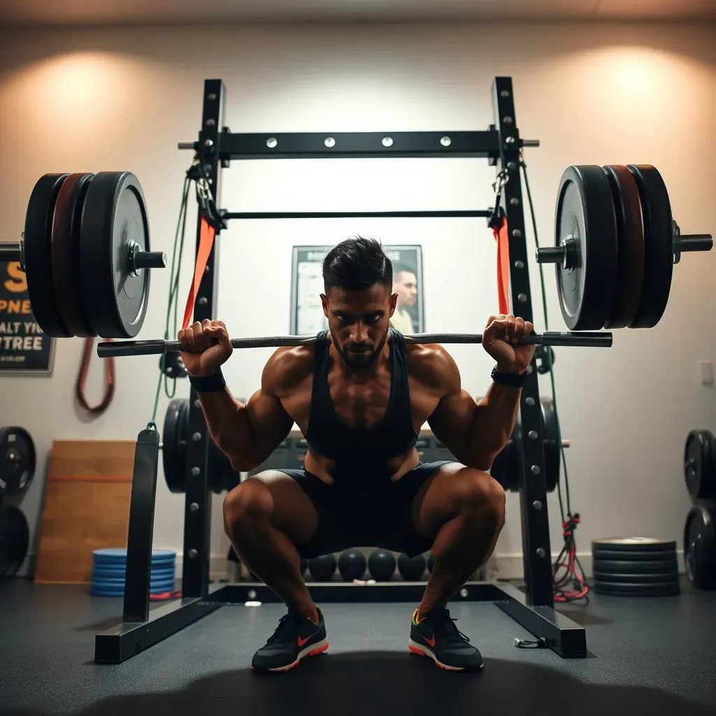Maximizing Your Workout with the Right Home Gym Rack