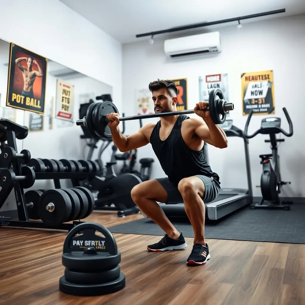 Maximizing Your Workout with Your Personal Home Gym Equipment