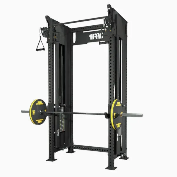 Maximizing Your Workouts with 1RM Home Gym Equipment