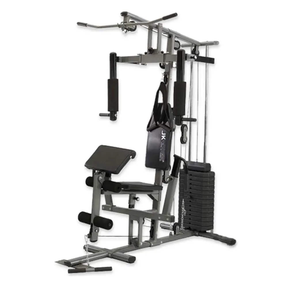 Maximizing Your Workouts with a Multi Gym Machine 100kg
