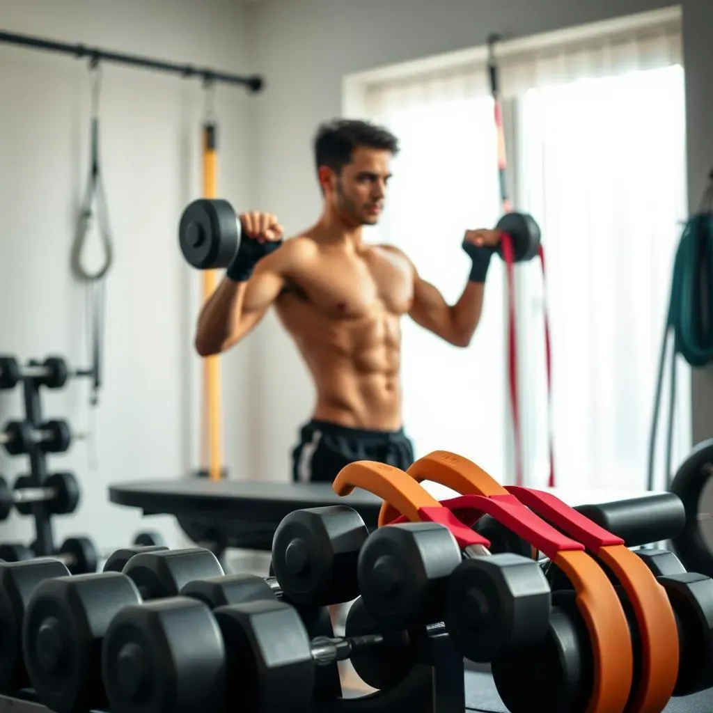 Maximizing Your Workouts with eBay Home Gym Equipment