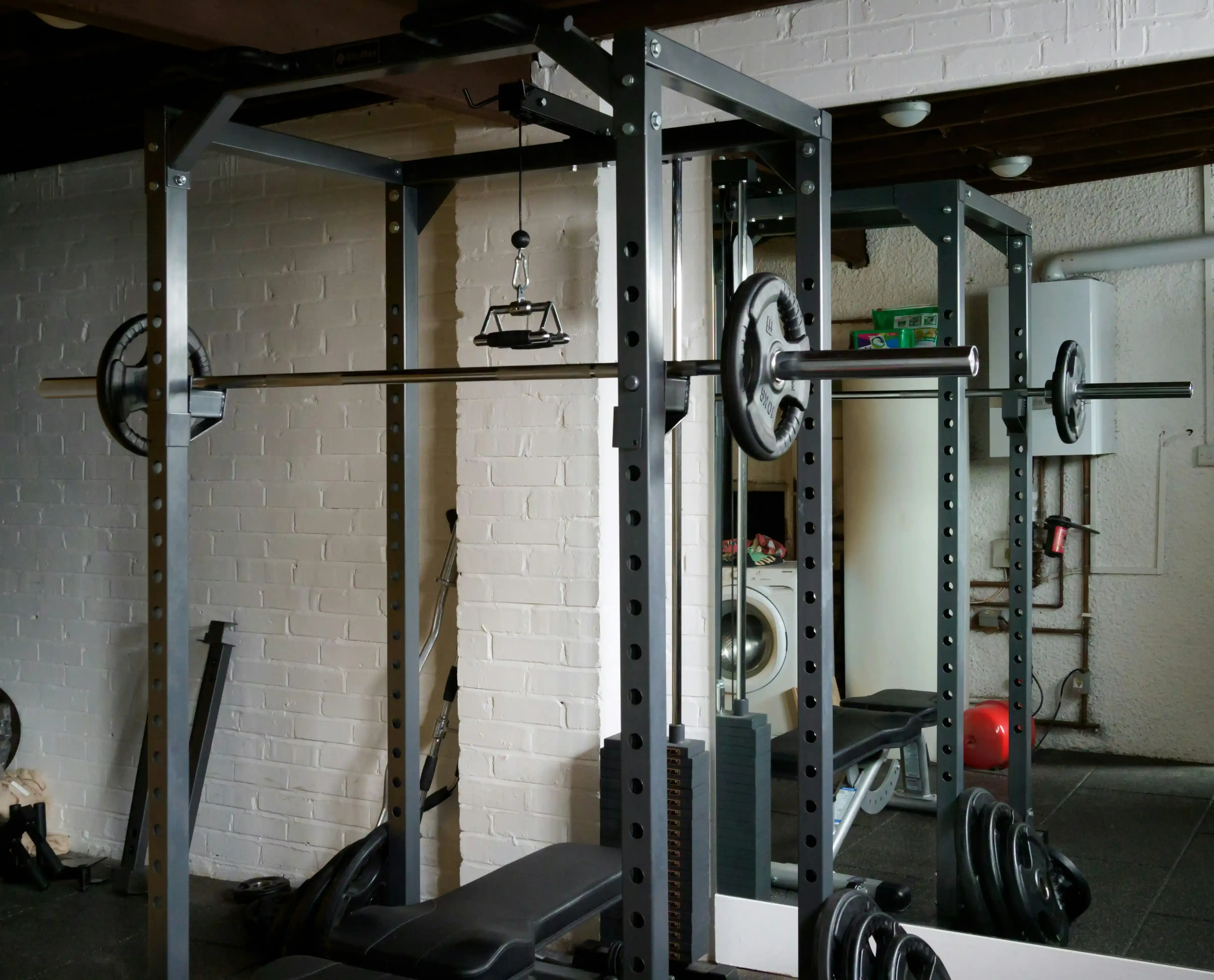 Maximizing Your Workouts with Home Gym Equipment 100kg