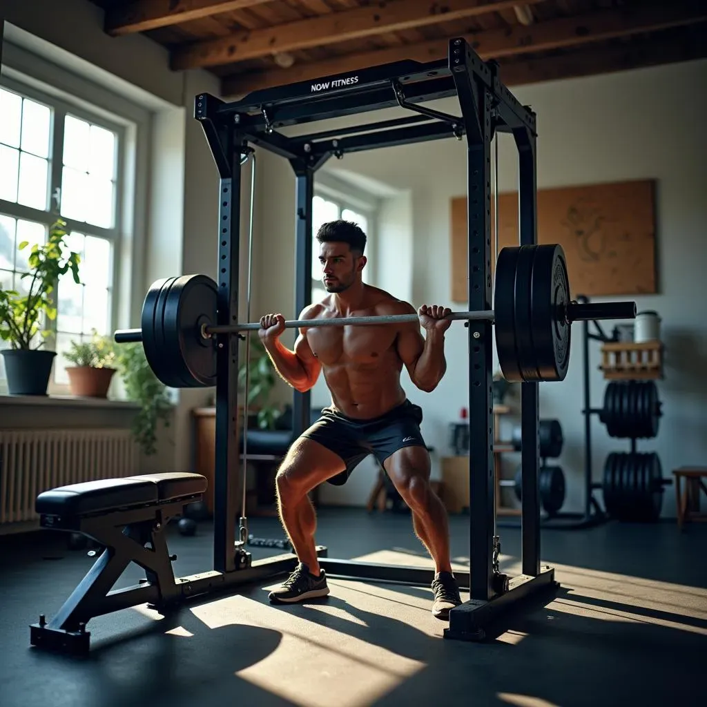 Maximizing Your Workouts with Titan Fitness Home Gym Equipment