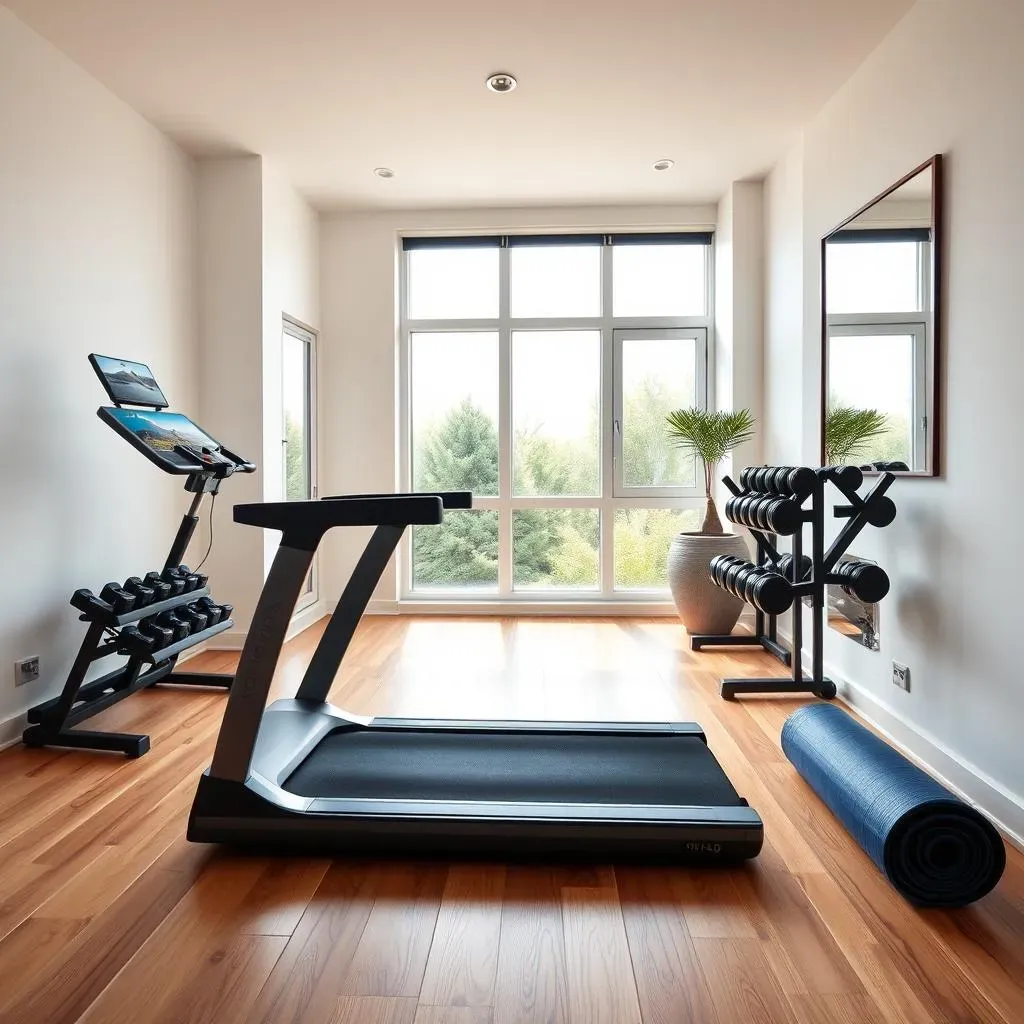 Ultimate Modern Home Gym Equipment Guide for Fitness Fanatics