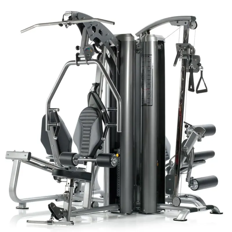 Ultimate Guide to multi station home gym equipment