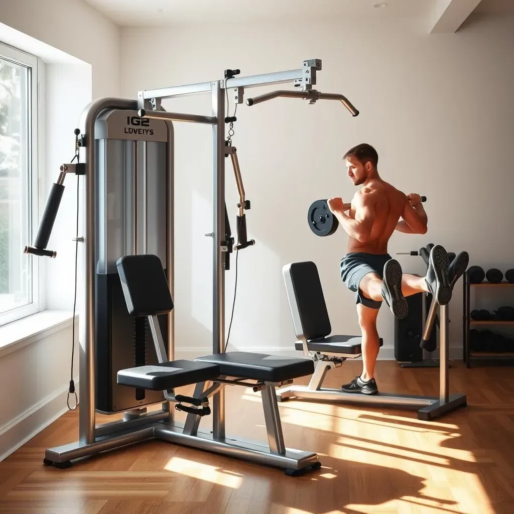 Ultimate Guide: Multifunctional Home Gym Equipment