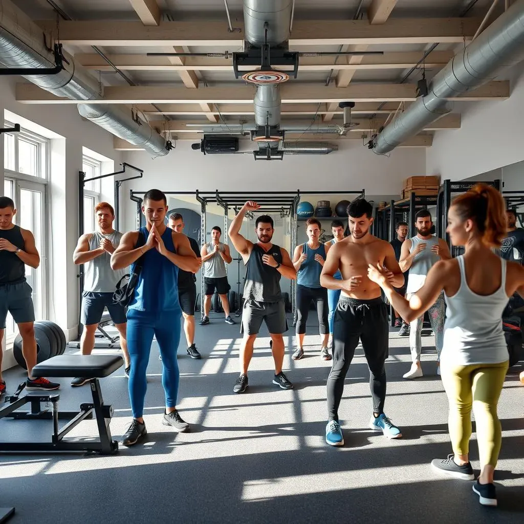 MustFollow Instagram Accounts for Home Gym Workouts and Equipment