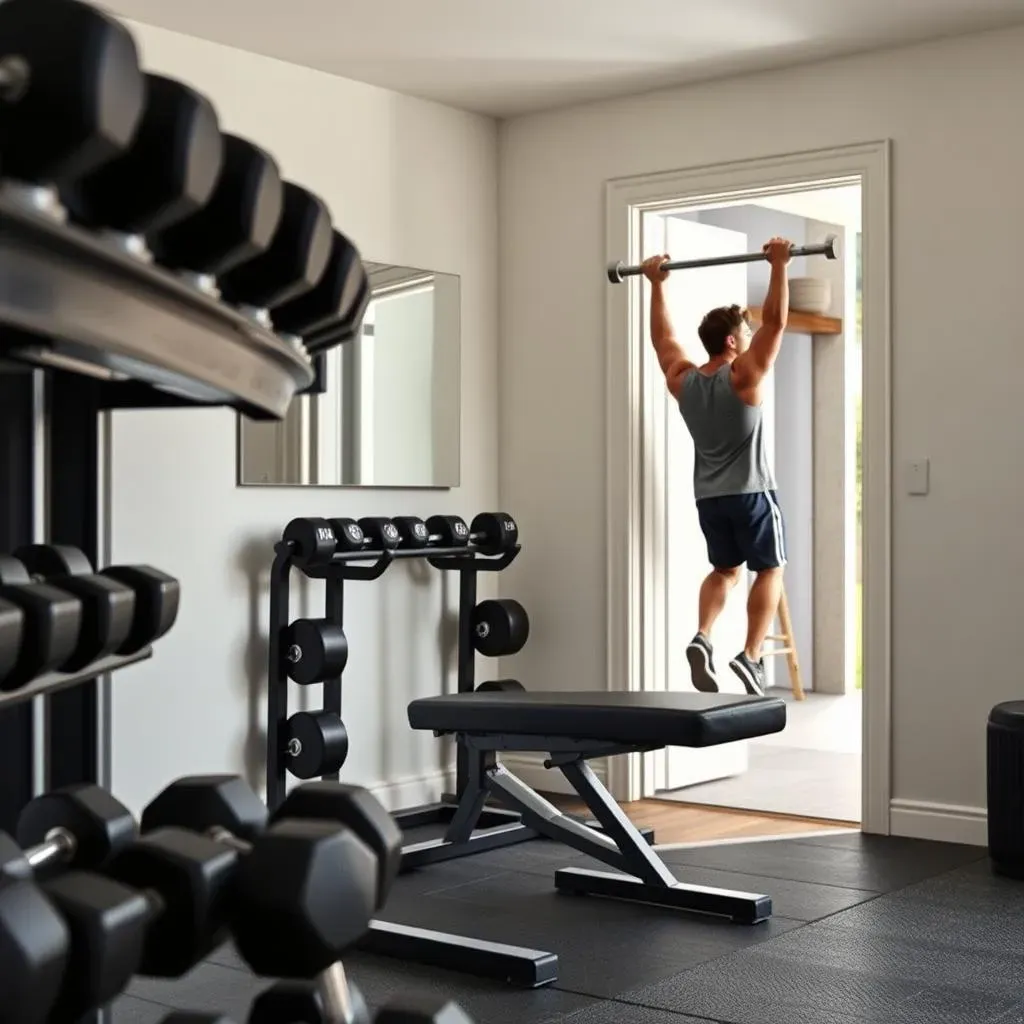 MustHave Home Gym Equipment: Beyond the Leg Press