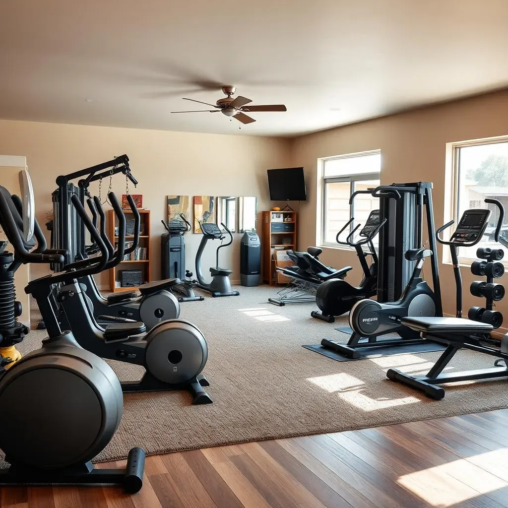 MustHave Home Gym Equipment for Albuquerque Residents