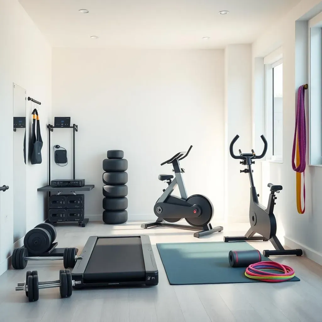 MustHave Home Gym Equipment for Every Fitness Goal