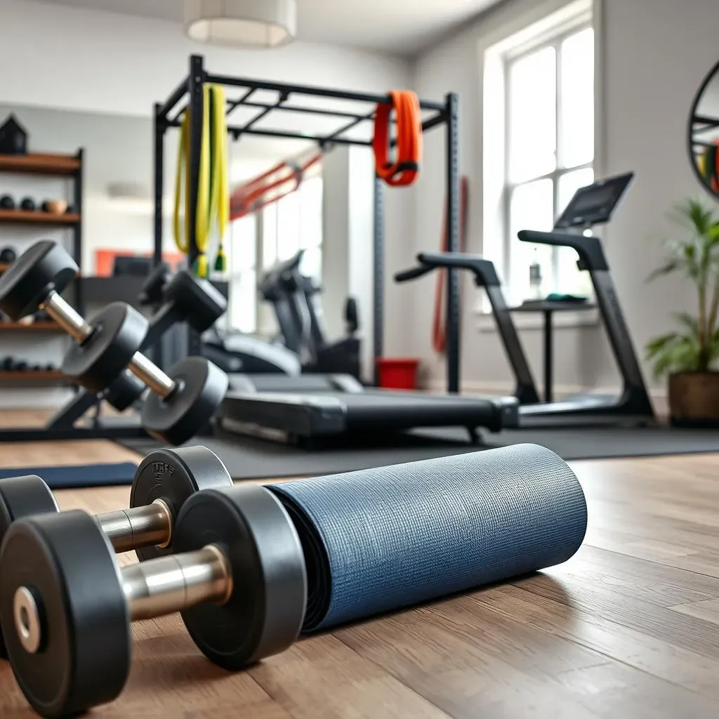 MustHave Home Gym Equipment for Kitchener Residents