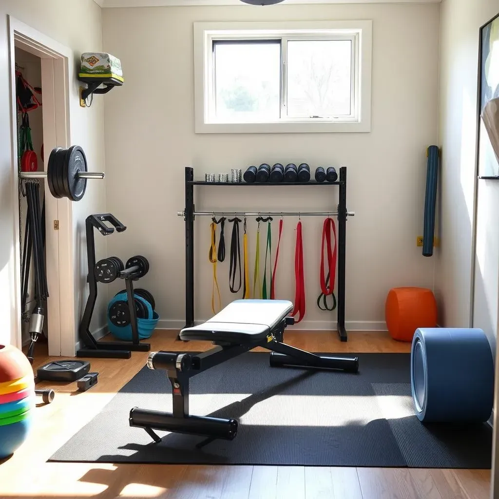 MustHave Home Gym Equipment for Townsville Workouts