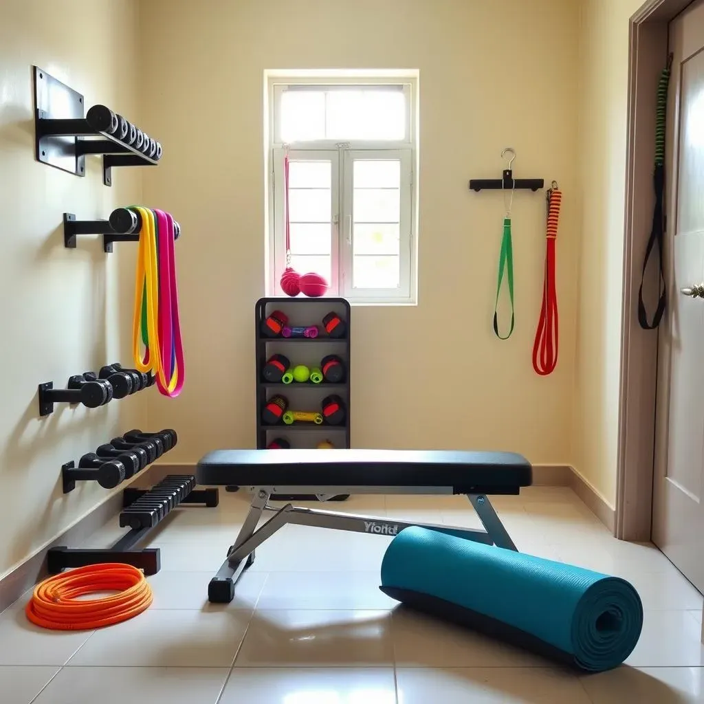 MustHave Home Gym Gear in Kerala: What to Look For
