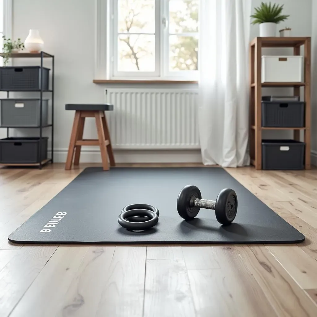 MustHave IKEA Home Gym Equipment Pieces