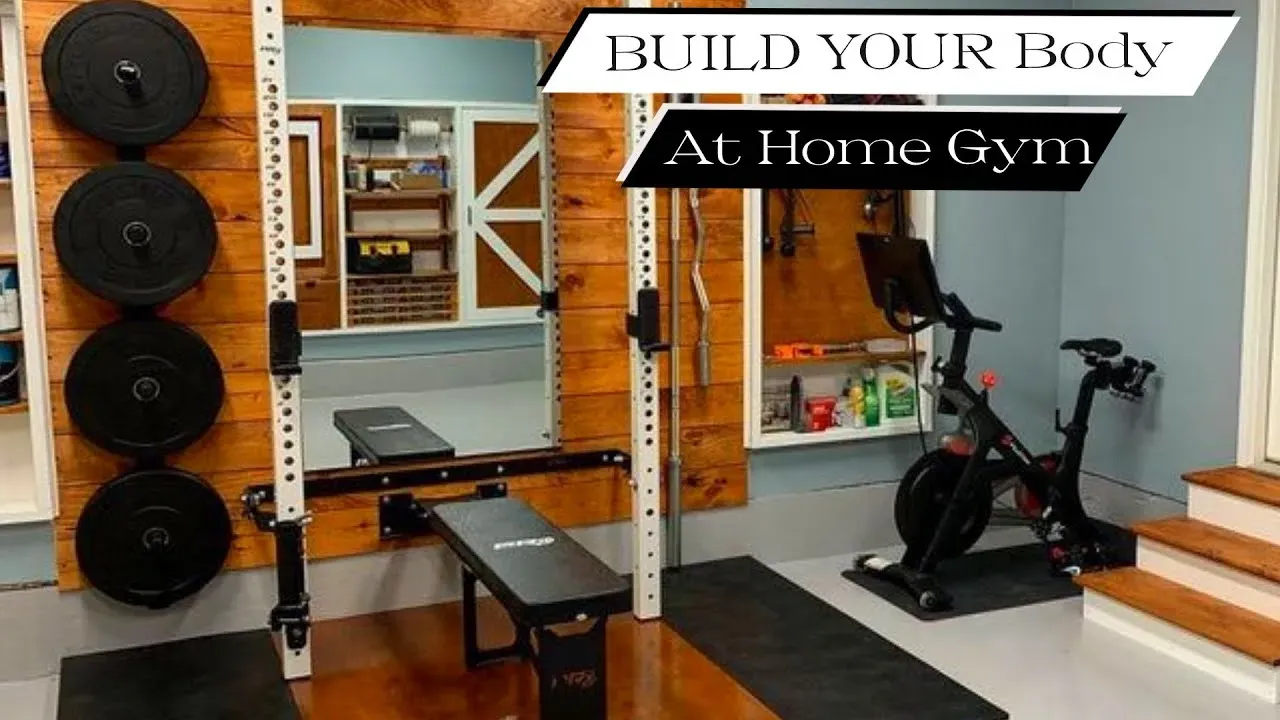 Navigating Home Gym Equipment Reviews on YouTube