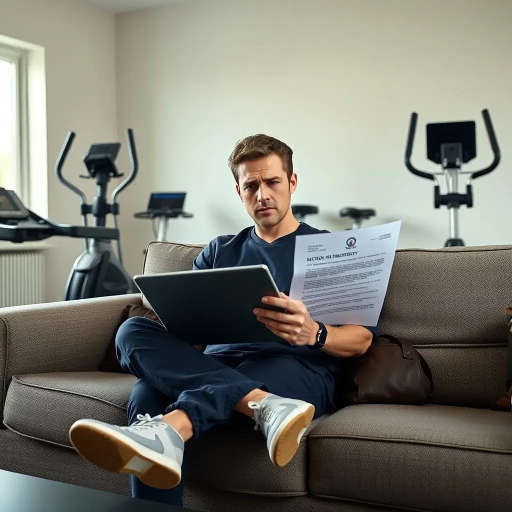 Navigating the Rules: What Home Gym Gear Qualifies?