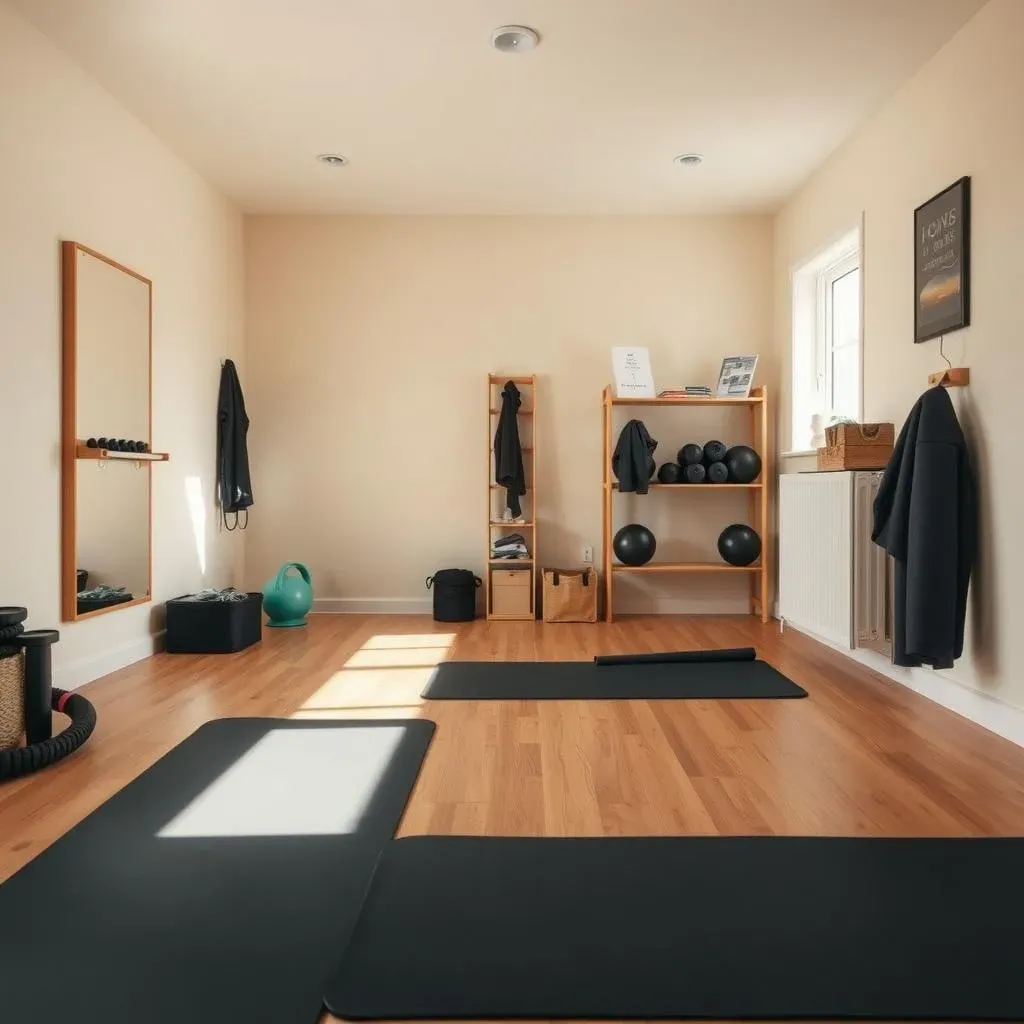 Newcastle Home Gym Essentials: Setting Up Your Space