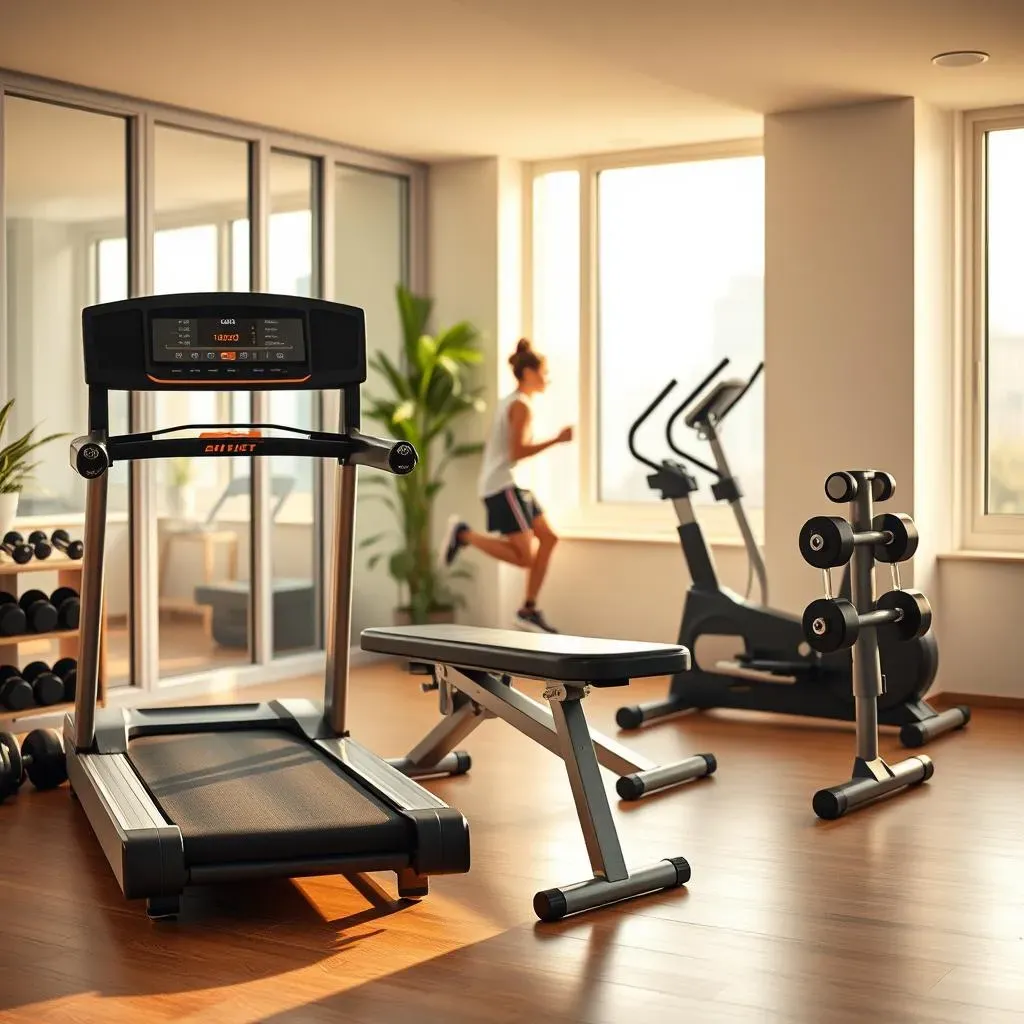 Find Powerful OLX Home Gym Equipment Deals Near You!