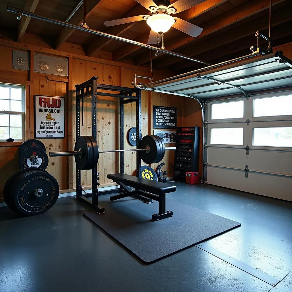 Ultimate Olympic Home Gym Equipment Guide: Build Your Dream Gym