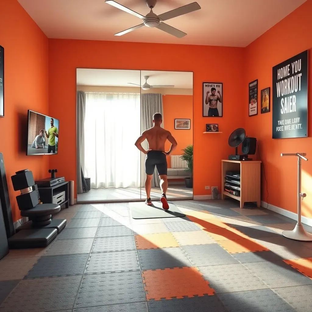 Optimizing Your Home Gym Equipment Layout with Accessories and Comfort