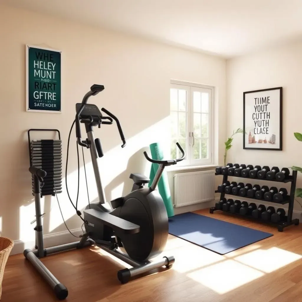 Order Home Gym Equipment: Discover the Ultimate Fitness Setup