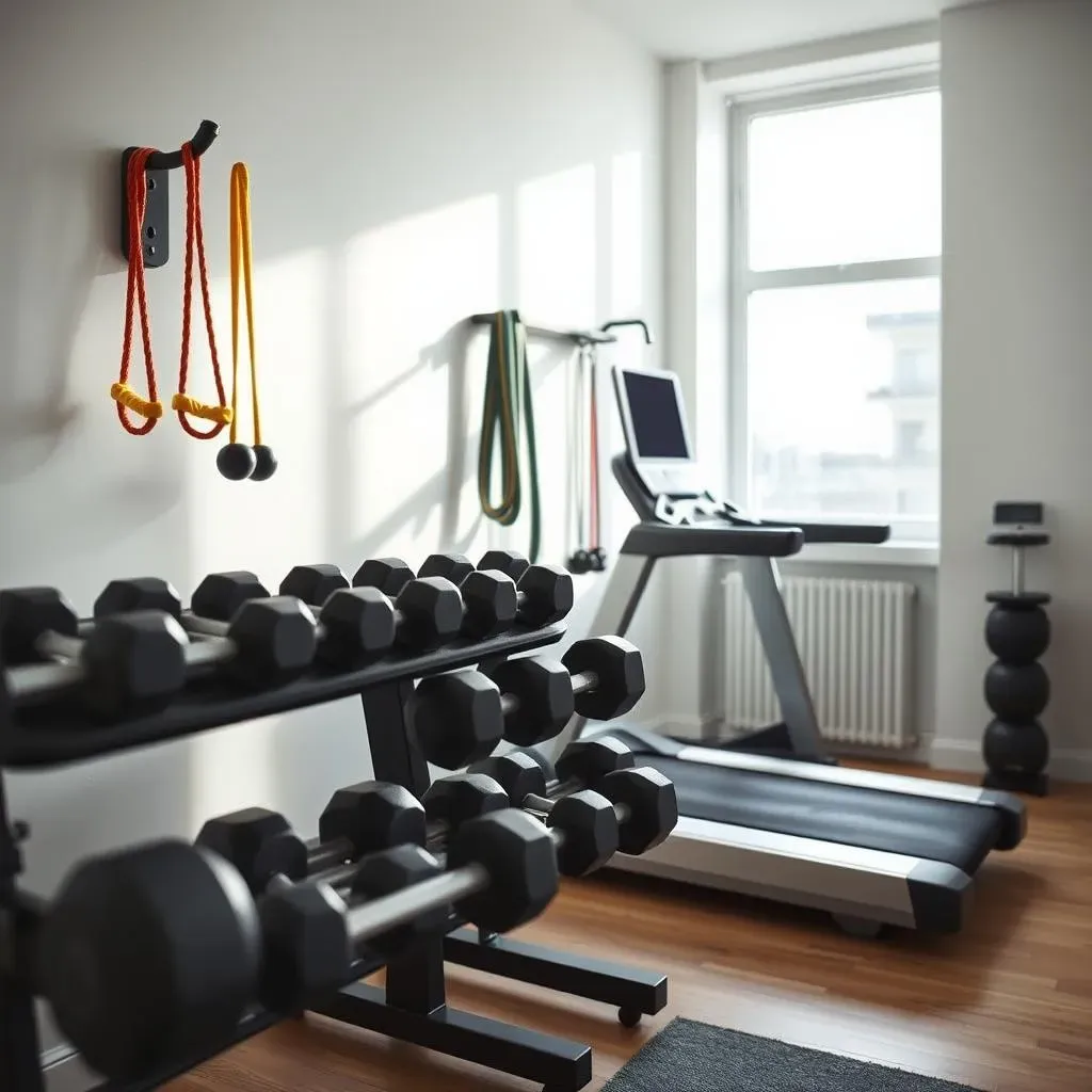 Ordering Home Gym Equipment: MustHave Essentials