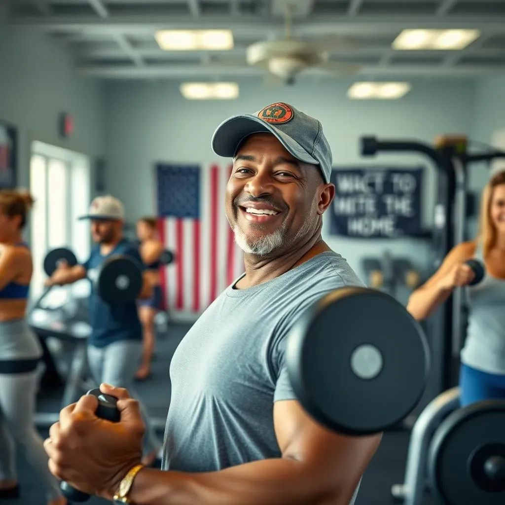 Organizations Providing Free Home Gym Equipment for Veterans