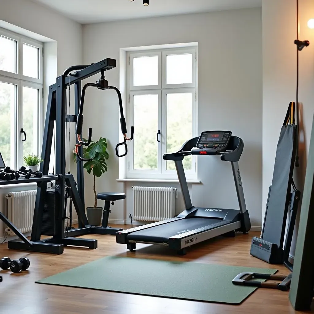 Ultimate Personal Home Gym Equipment Guide for 2025