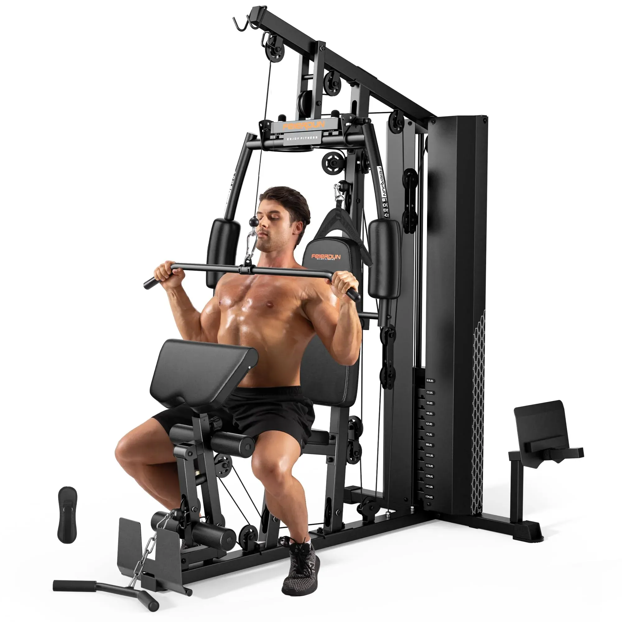 Picking the Right Home Gym Equipment on Amazon for Your Space