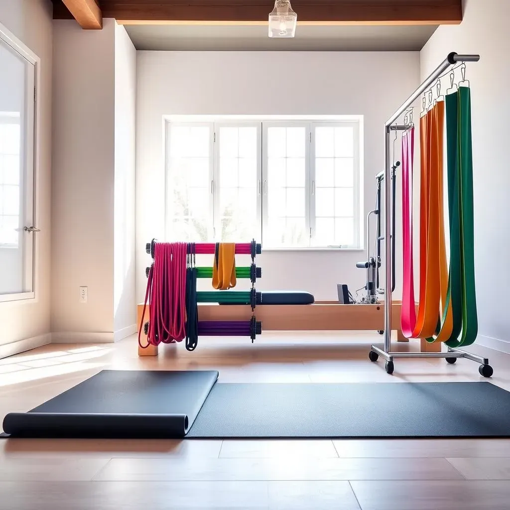 Ultimate Pilates Home Gym Equipment Guide: Transform Your Body