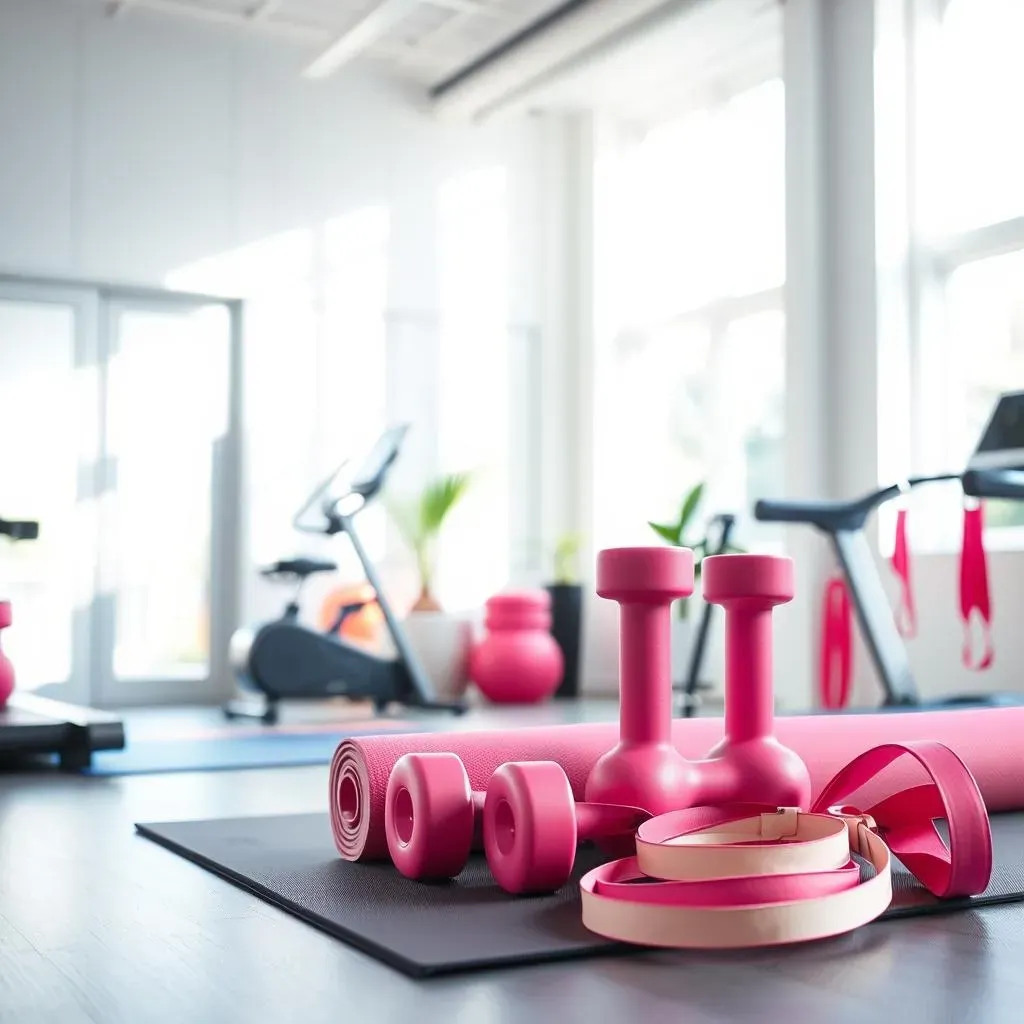 Powerful Pink Home Gym Equipment: Your Ultimate Guide