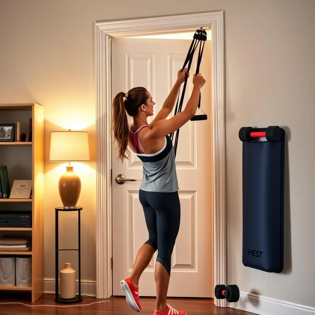 Portable Home Gym Equipment: Discover the Ultimate Options