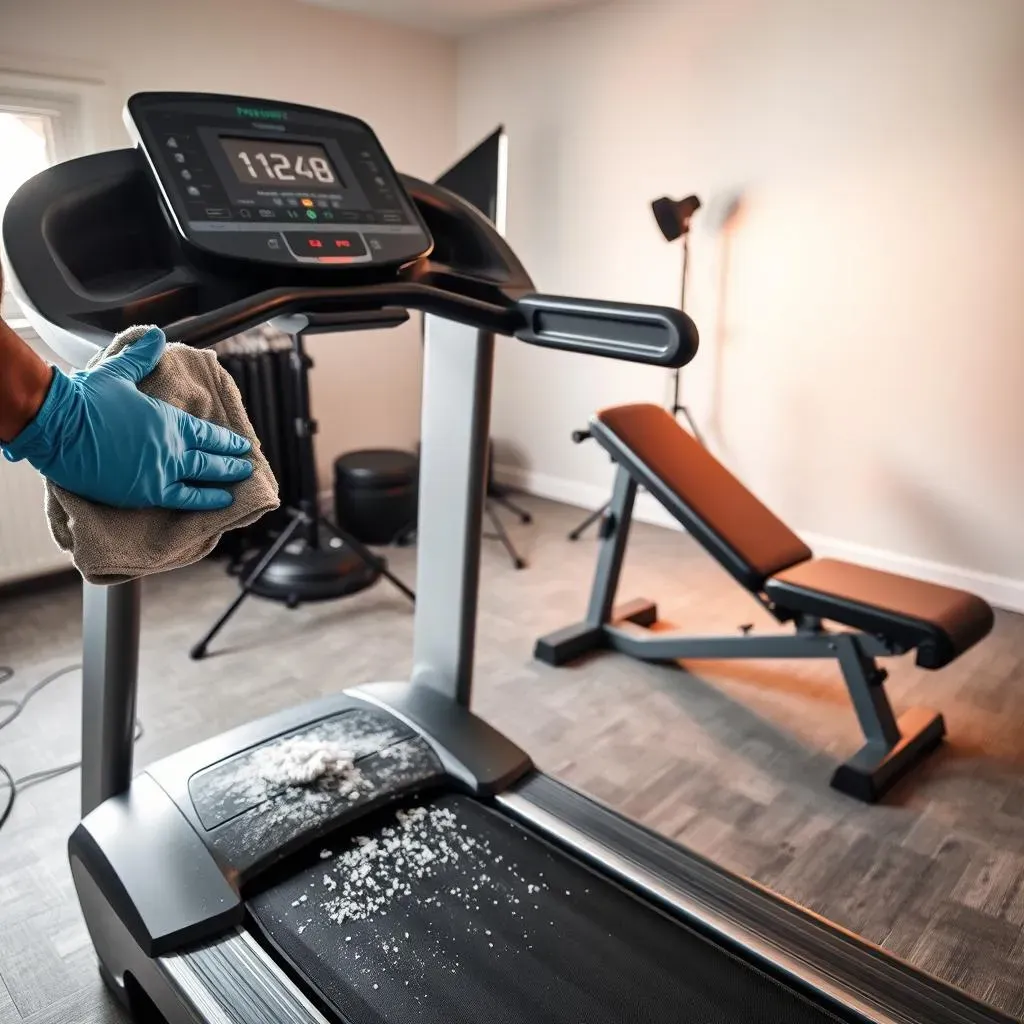 Preparing for the Sale: Cleaning, Photography, and Listing Tips for Your Gym Equipment